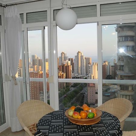 Apartamento Neptuno Бенидорм Екстериор снимка