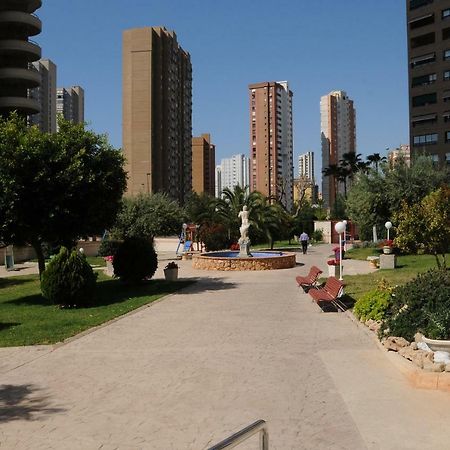 Apartamento Neptuno Бенидорм Екстериор снимка