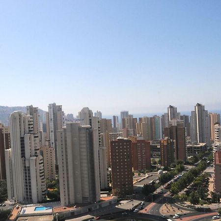Apartamento Neptuno Бенидорм Екстериор снимка