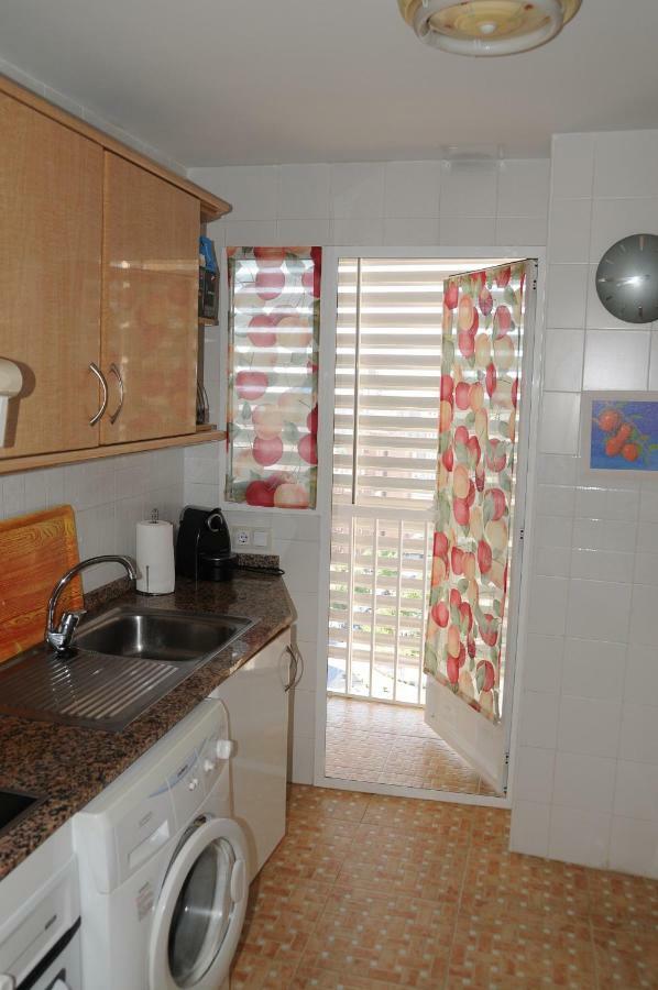 Apartamento Neptuno Бенидорм Екстериор снимка