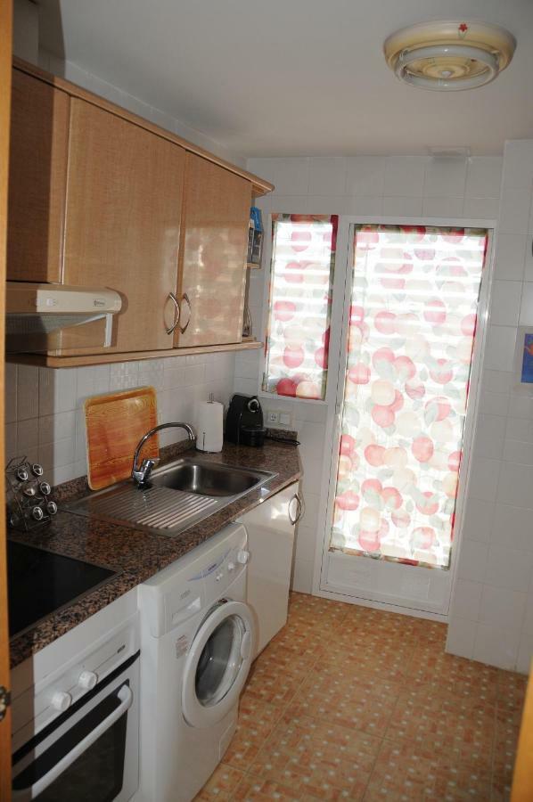 Apartamento Neptuno Бенидорм Екстериор снимка