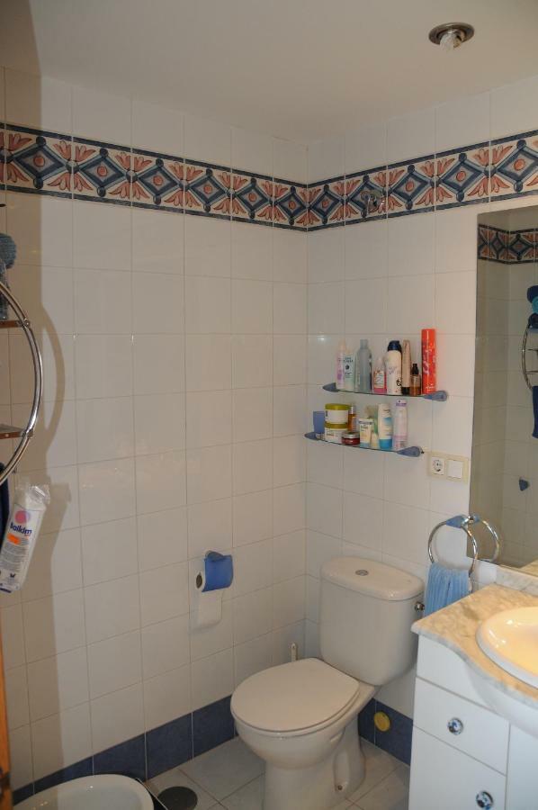 Apartamento Neptuno Бенидорм Екстериор снимка