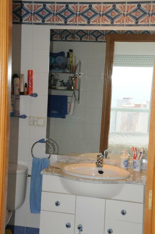 Apartamento Neptuno Бенидорм Екстериор снимка