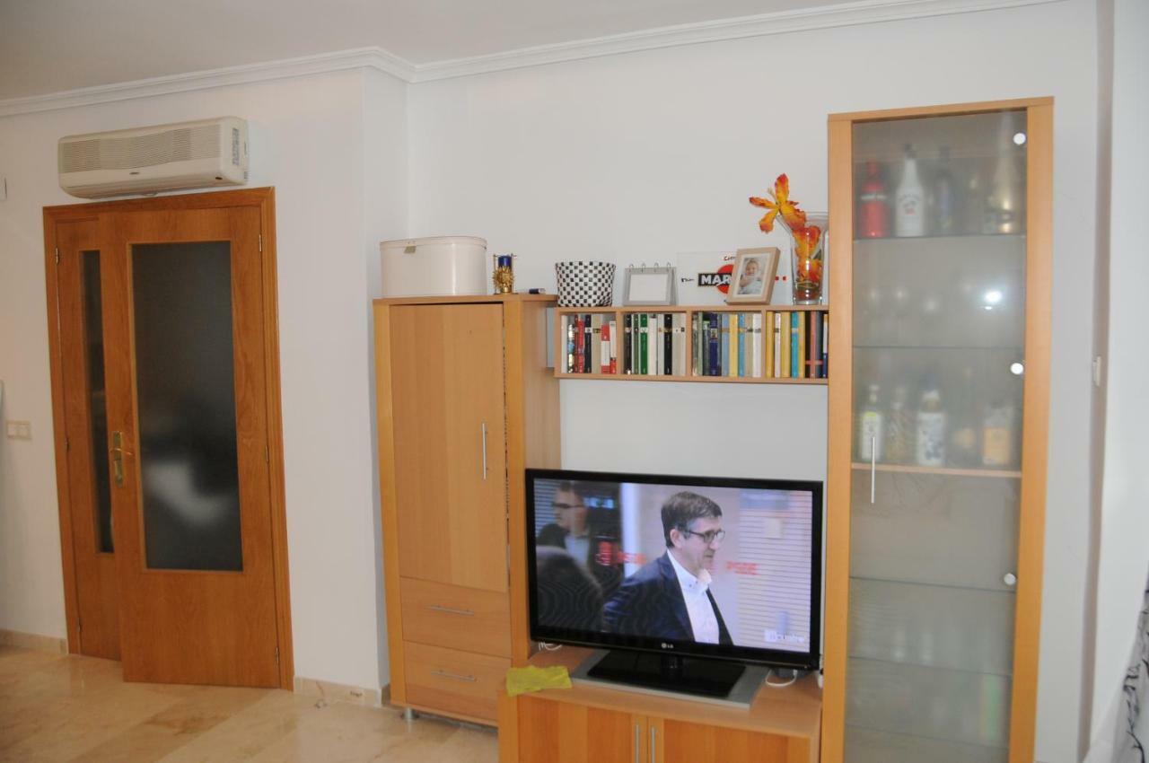 Apartamento Neptuno Бенидорм Екстериор снимка