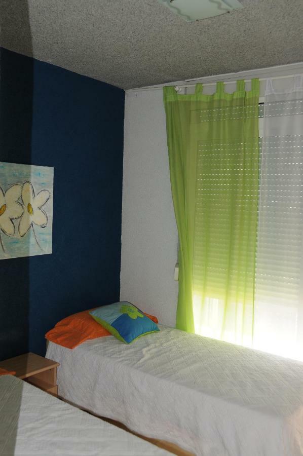 Apartamento Neptuno Бенидорм Екстериор снимка